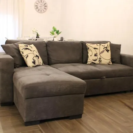 Appartement La Terrazza Sul Corso Giulianello