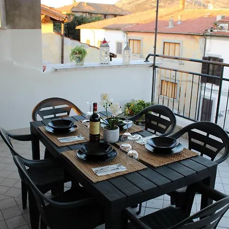 Appartement La Terrazza Sul Corso Giulianello