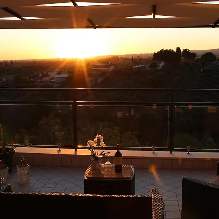 La Terrazza Sul Corso * Giulianello